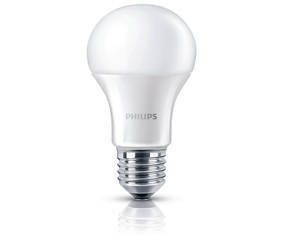 PHILIPS Żarówka LED CorePro A60 13W/827 odpowiednik 100W 1521lm 2700K ciepła biała E27 mleczna