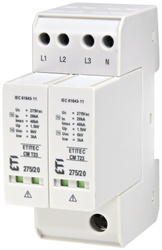 ETI Ogranicznik przepięć T2, T3 (C, D) ETITEC CM T23 275/20 4+0