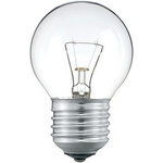 Żarówka wysokotemperaturowa 230V E27 25W kulka B45