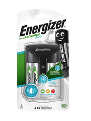 ENERGIZER Ładowarka PRO Charger +4AA Power Plus 2000mAh