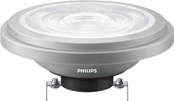 PHILIPS Żarówka LED CorePro LEDspot 10-75W 830 800lm AR111 40D