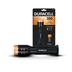 DURACELL Latarka ZOOM aluminium 350lm/zasięg: 100m 3xAAA