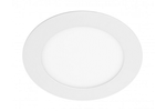 GTV Oprawa LED ORIS PLUS typu downlight 3W 200lm; AC85-265V 50/60Hz; kąt świecenia 120°; 3000K; ciepło biały; LD-ORW03W-CBP wpuszczany