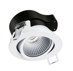 Oprawa do wbudowania typu spot ClearAccemt RS061B G2 LDNR LED5-36/830 PSR II WH 3000K 500lm