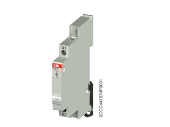 ABB Lampka modułowa biała 115-250V AC E219-B; 2CCA703400R0001