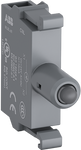 ABB Blok oświetleniowy MLBL-01Y żółty 24V AC/DC 9,9mA