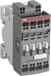 ABB Stycznik AF16-30-10K-11 3-polowy Moc znamionowa AC-3: 7,5kW Prąd roboczy AC-3: 18A Napięcie cewki: 24-60V AC/DC Zacisk: Push-In