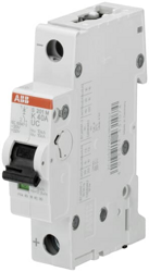 ABB Wyłącznik nadmiarowo-prądowy serii PRO M COMPACT 1-polowy Z 40A 10kA S201M-Z40UC