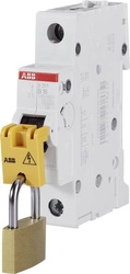 ABB Blokada mechaniczna SA1 do aparatury modułowej STANDARD