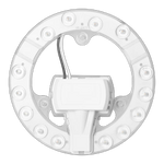 ORNO Panel świetlny AVIS II LED 12W, 1200lm, 4000K, Ø 137 AD-SW-6249L4