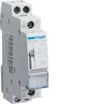 HAGER Przekażnik bistabilny 48VAC/24VDC 1NO+1NC 16A