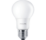 PHILIPS Żarówka LED MASTER LEDbulb DT 6-40W A60 E27 827 FR ściemnialna