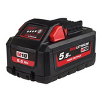 Milwaukee Akumulator 5.5 AH HIGH OUTPUT™