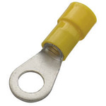 HAUPA Koncówka oczkowa izol 2,5-6 M10  260692
