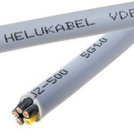Przewód sterowniczy elastyczny żyły numerowane JZ-500 5G10 mm² 300/500V