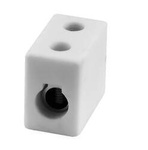 SIMET Złączka gwintowa porcelanowa 16mm² 1 tor  CPO-30A-1P