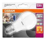 LEDVANCE Żarówka LED STAR+ CL A60 Relax&Active 9,5W odpowiednik 60W 806lm 2700K/4000K E27 mleczna 1 klik=2700K 2 klik=4000K