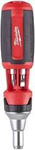Milwaukee Multi-śrubokręt z grzechotką 9w1 4932471598