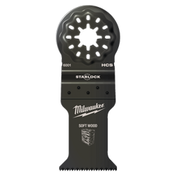 Milwaukee Brzeszczot 35x42mm 48906001