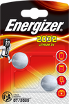 ENERGIZER Bateria specjalna CR2032 3V 2 sztuki