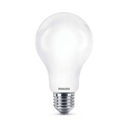 PHILIPS Żarówka LED Classic 17,5W/865 E27 A67 odpowiednik 150W 2452lm 6500K zimna biała