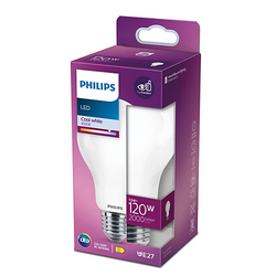 PHILIPS Żarówka LED Classic 13W/840 E27 A67 odpowiednik 120W 2000lm 4000K neutralna biała