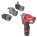 Milwaukee Subkompaktowa wiertarko-wkrętarka M12FPDXKIT-202X 32Nm