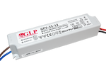 GLP Zasilacz stałonapięciowy GPV-35-12; Uwe: 180-264V AC; Uwy: 12V; Iwy: 0-3A, moc: 36W; IP67
