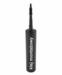 AN-KOM Klej montażowy elastyczny do blachy 290ml AN-90W-10