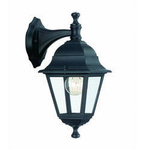 PHILIPS Kinkiet myGarden Lima, czarny, 1x60W E27 71426/01/30