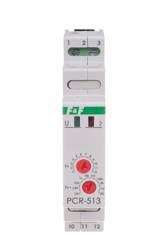 F&F Przekaznik czasowy PCR-513 UNI