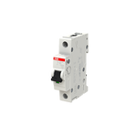 ABB Wyłącznik nadmiarowo-prądowy serii STANDARD 1-polowy B 6A 10kA S201M-B6
