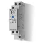 FINDER Przekaźnik czasowy jednofunkcyjny 1P 16A 250V 0,1s - 20h zasilanie: 24-240V AC/DC
