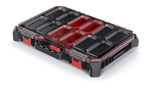 KISTENBERG Organizer narzędziowy MSX 40 niski (77 mm) 543x368x126mm KMX55408B