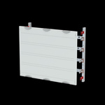 ABB Zestaw moduł pod zaciski na szynę DIN (do samodzielnego montażu) MBK309