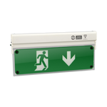 OLYMPIA Oprawa awaryjna ECO LIGHT MLD-28D/w 3h kierunkowa dwuzadaniowa