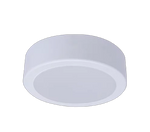 Oprawa downlight natynkowa Ledinaire SlimDownlight DN065C G3 LDNR LED10/840 10.5W D175 RD 4000K 1000lm