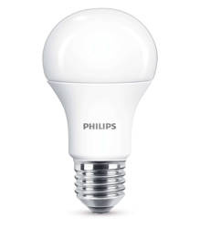 PHILIPS Żarówka LED CorePro A60 11W/827 odpowiednik 75W 1055lm 2700K ciepła biała E27 mleczna 2 sztuki