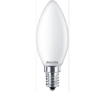 PHILIPS Świeczka LED Classic LEDCandle ND 6.5-60W B35 E14 827 FRG