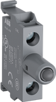 ABB Blok oświetleniowy MLBL-01BW biały 24V AC/DC