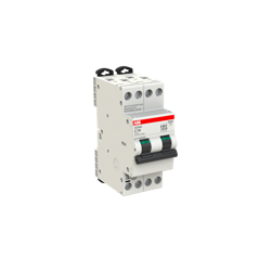 ABB Wyłącznik nadmiarowo-prądowy serii STANDARD 4-polowy+N C 20A 6kA S204C-C20