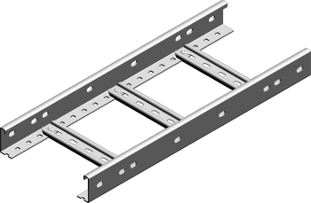 DKP Drabinka H50 grubość 1,5mm DKP 200H50/3N