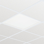 Oprawa do wbudowania (sufit podwieszany) CoreLine panel RC133V LED36S/840 PSU W62L62 NOC 3600lm 4000K 33W
