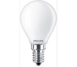 PHILIPS Żarówka CorePro LEDLusterND 4.3-40W E14 827 P45 FRG