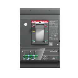 ABB Wyłącznik mocy kompaktowy I=630A 3-polowy Ics=36kA XT5N 630 Ekip Dip LS/I In=630 3p F F