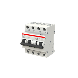 ABB Wyłącznik różnicowo-prądowy z członem nadprądowym DS203NC C25 AC30