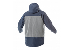 Hogert TANGER kurtka przeciwdeszczowa granatowo/niebieska XL (54) HT5K248-XL