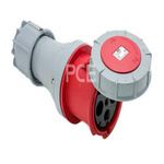PCE Gniazdo 125A/4 przenośne IP67  244-6