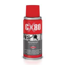 CX80 Płyn konserwująco-naprawczy SPRAY 100ml