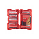 Milwaukee Zestaw Wierteł i Bitów Skochwave Impact Duty 48szt